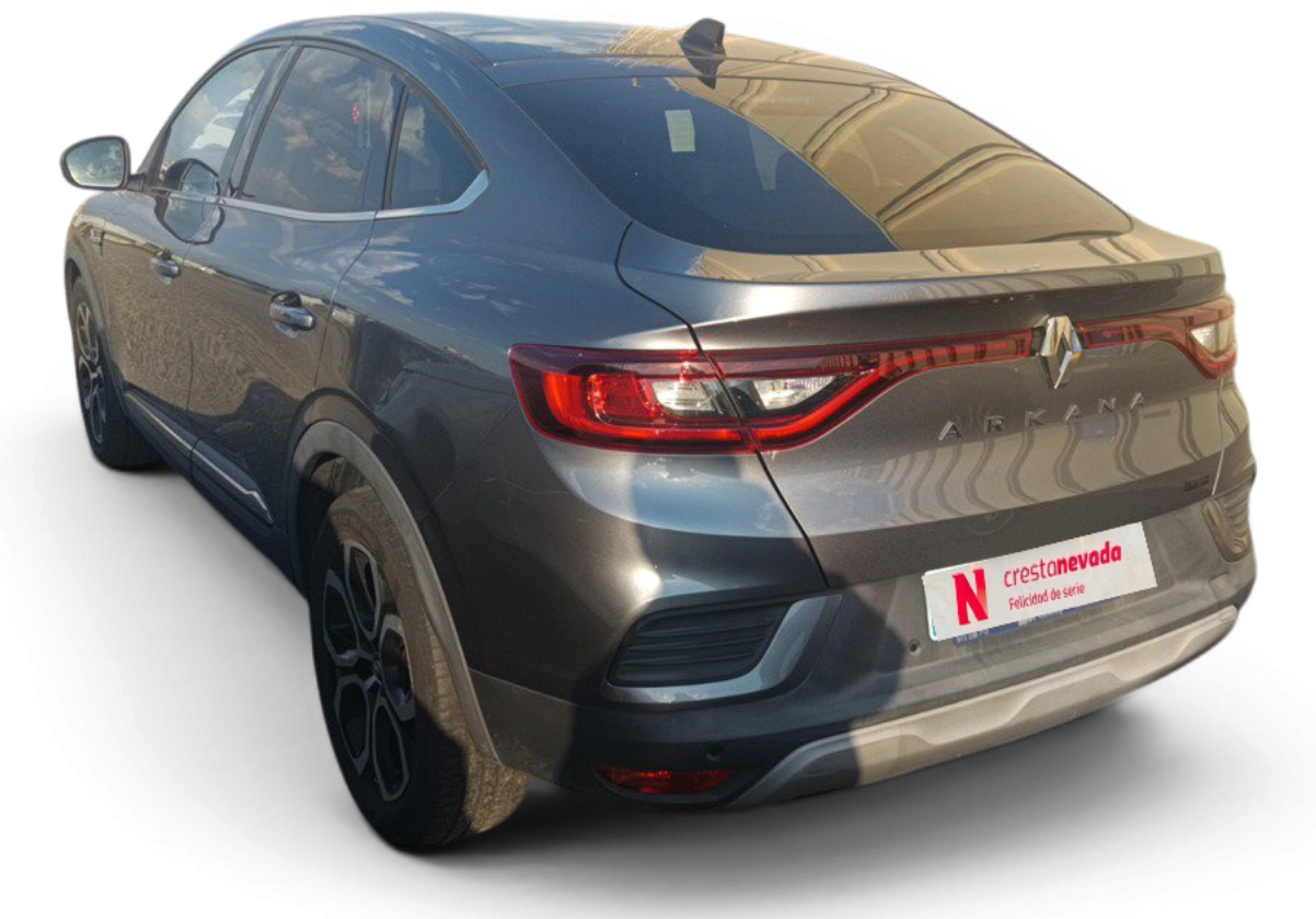 Imagen de Renault Arkana