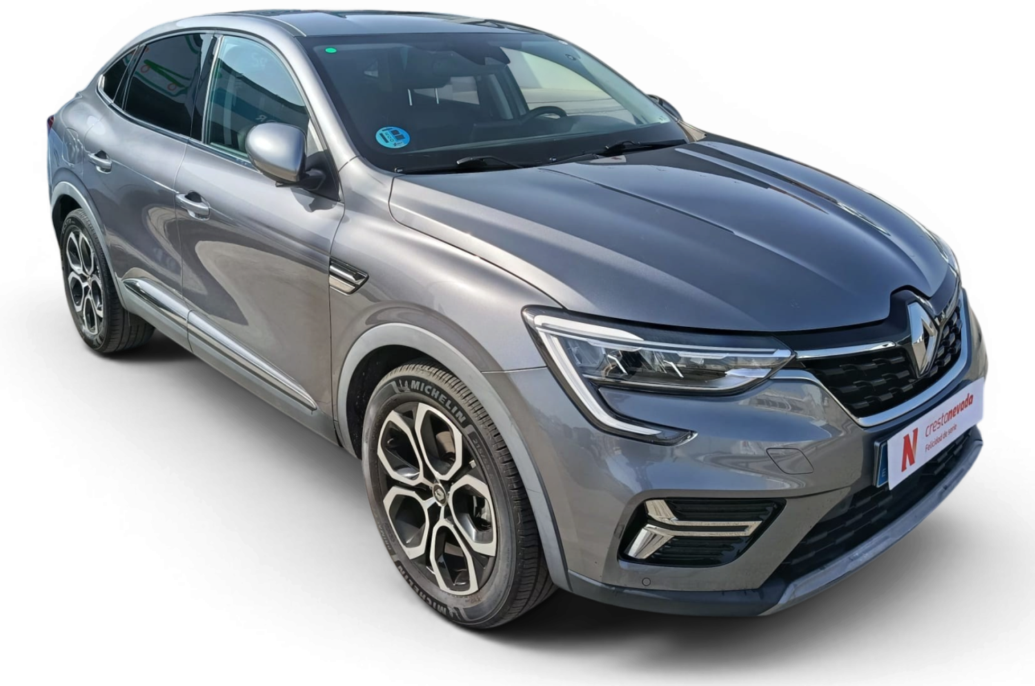 Imagen de Renault Arkana