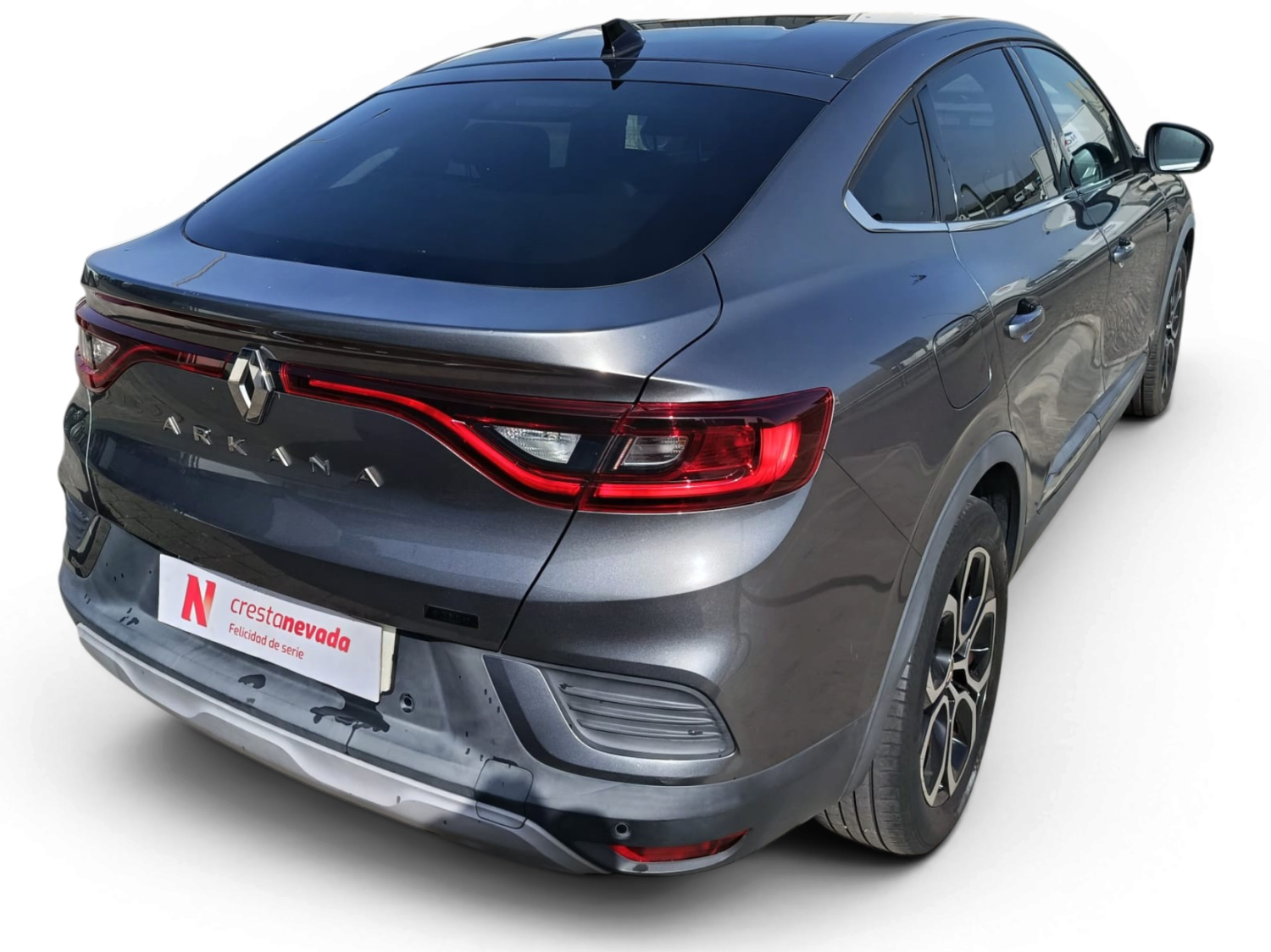 Imagen de Renault Arkana