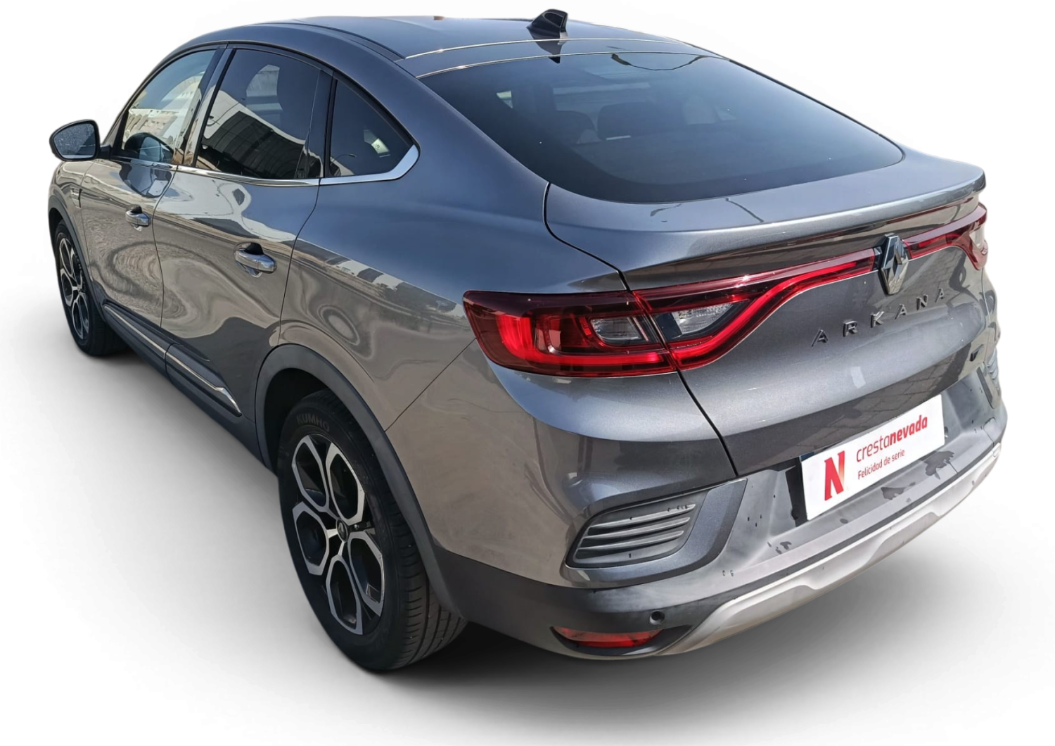 Imagen de Renault Arkana