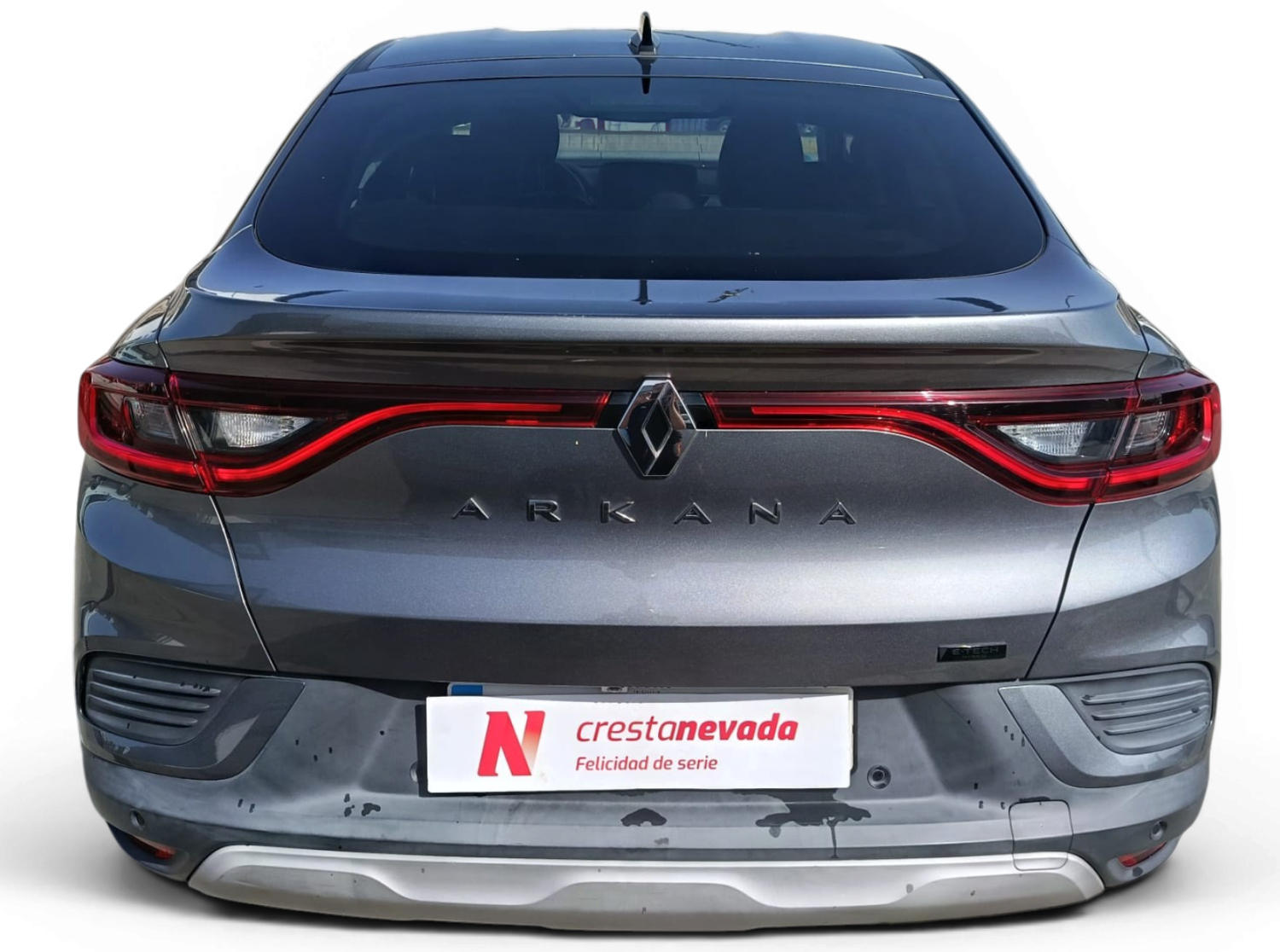 Imagen de Renault Arkana