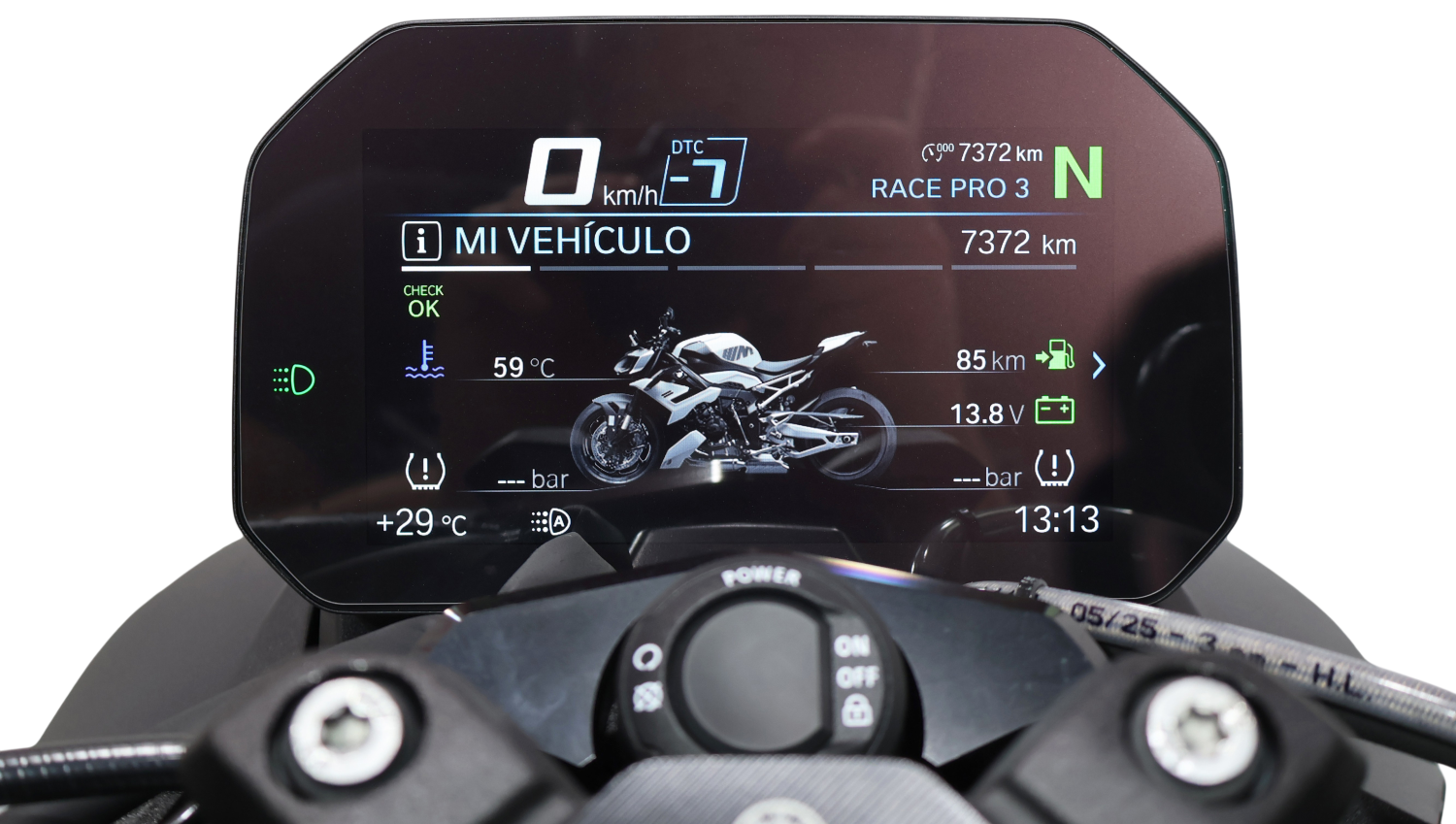 Imagen de BMW M 1000 R