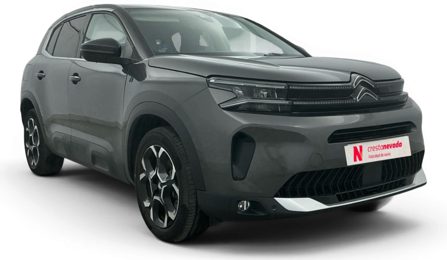 Imagen de CITROEN C5 Aircross Hybrid