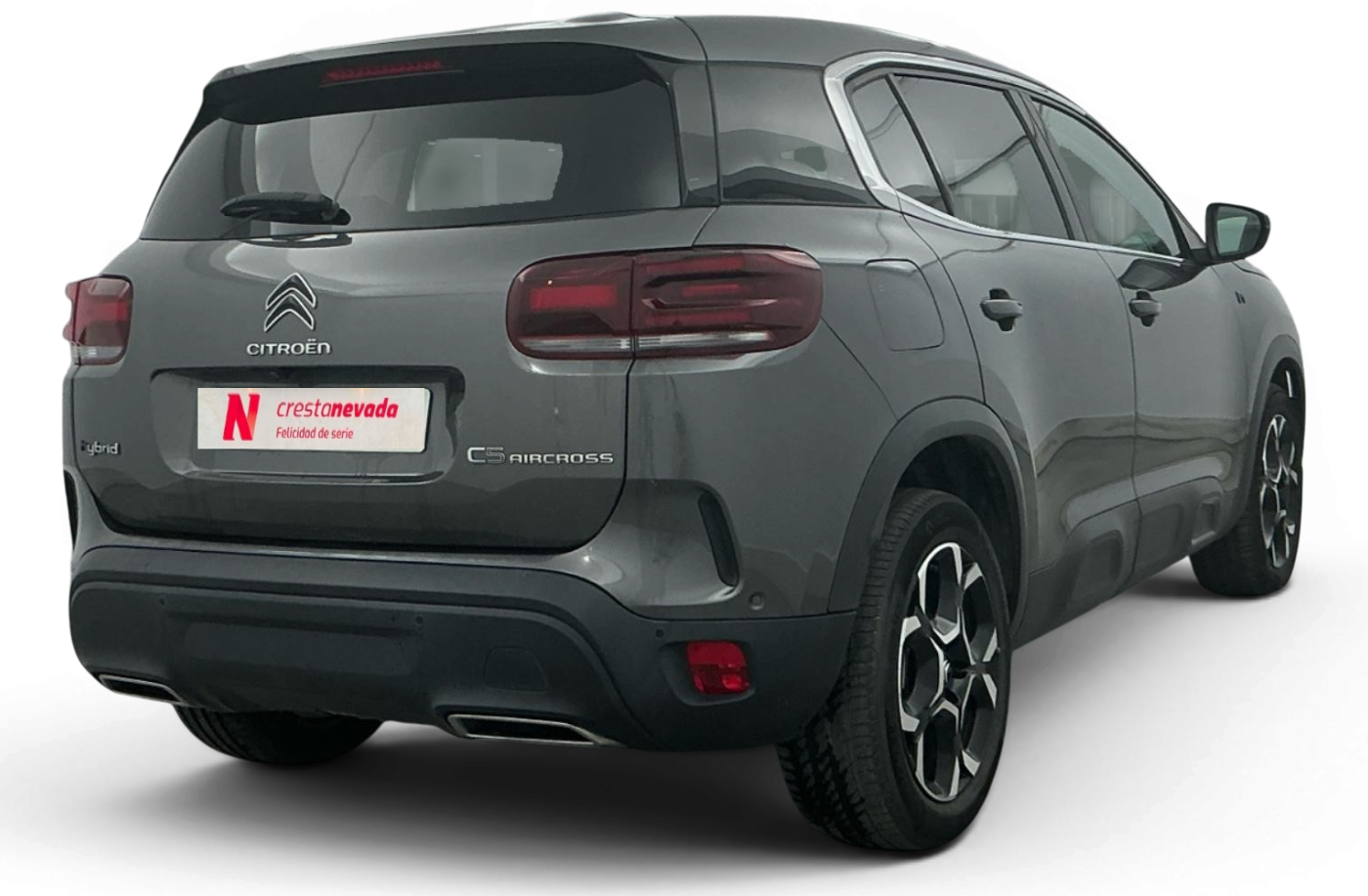 Imagen de CITROEN C5 Aircross Hybrid