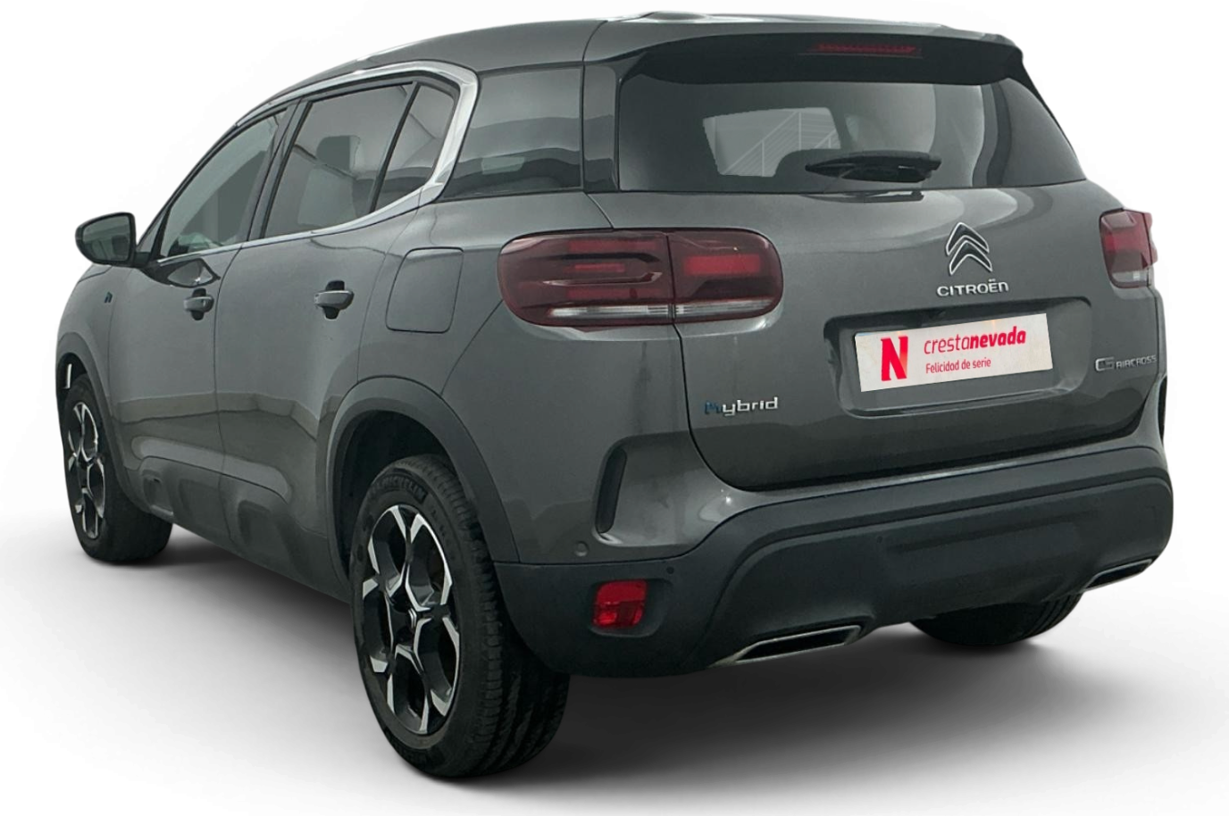 Imagen de CITROEN C5 Aircross Hybrid