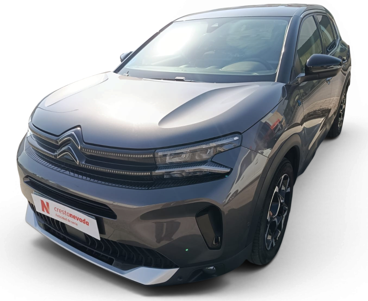CITROEN C5 Aircross Hybrid