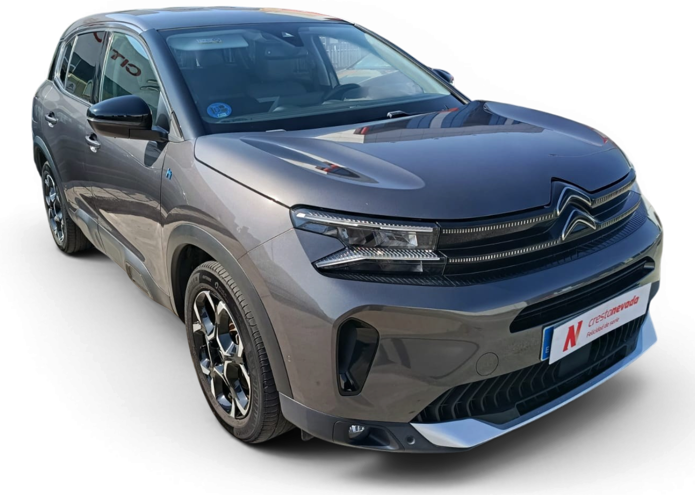 Imagen de CITROEN C5 Aircross Hybrid