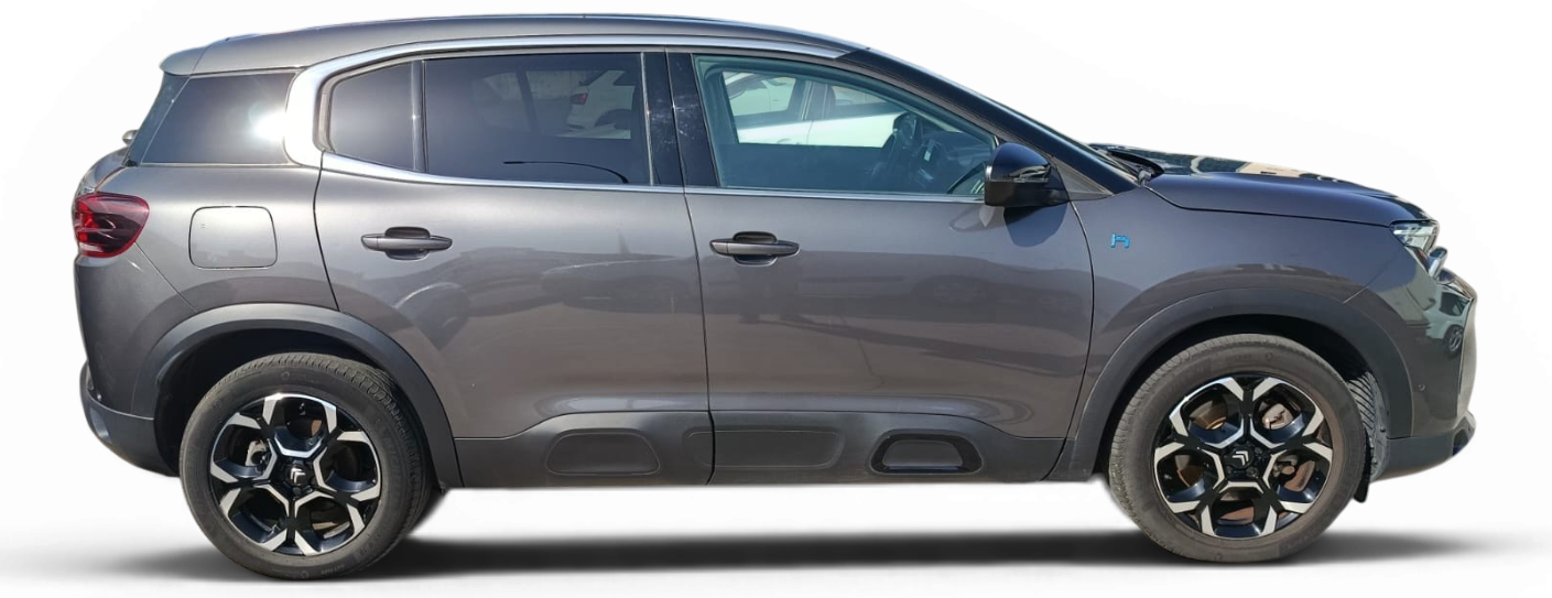 Imagen de CITROEN C5 Aircross Hybrid