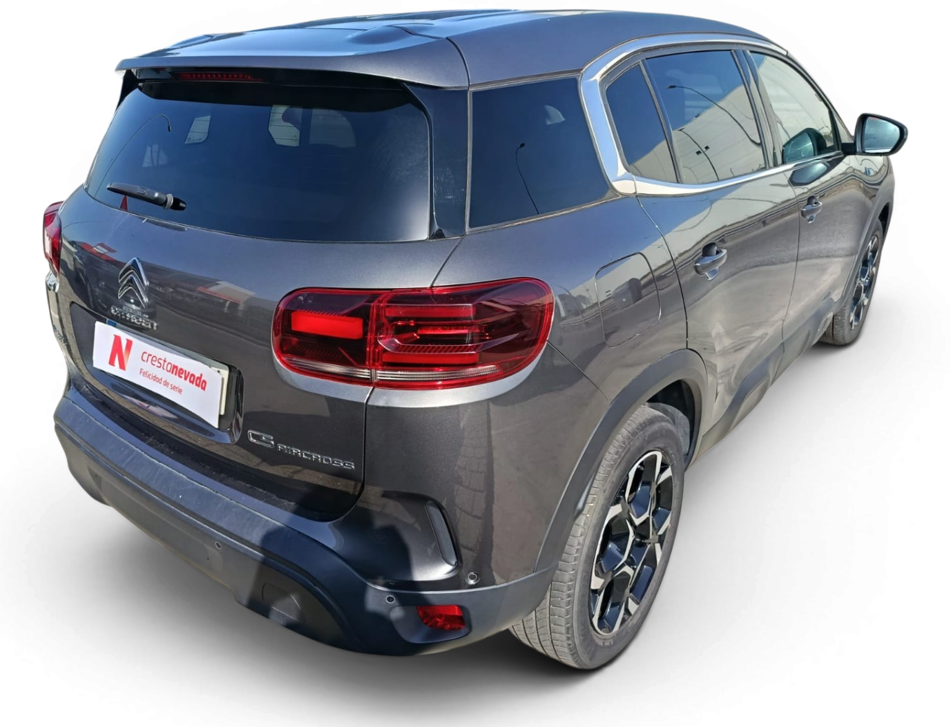 Imagen de CITROEN C5 Aircross Hybrid