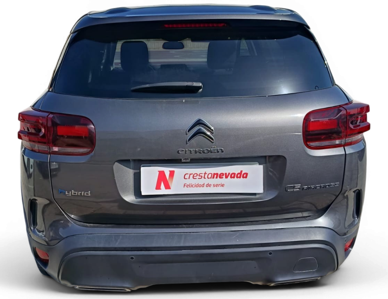 Imagen de CITROEN C5 Aircross Hybrid