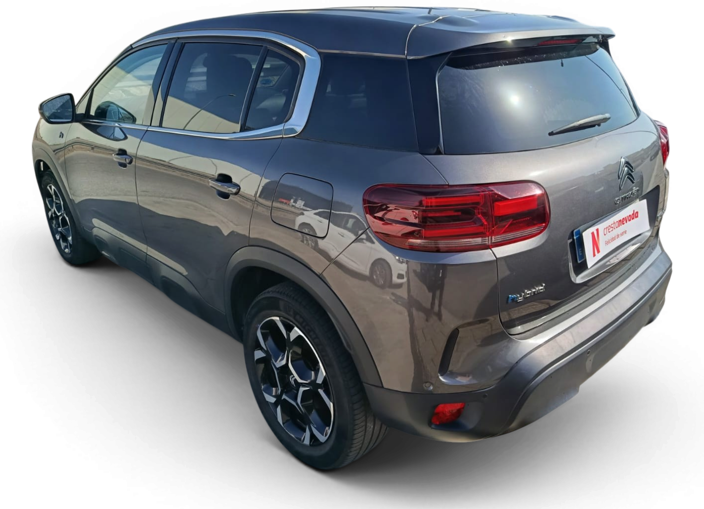 Imagen de CITROEN C5 Aircross Hybrid