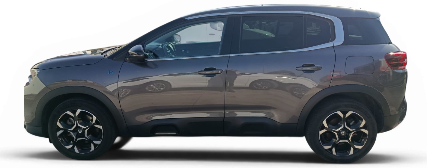 Imagen de CITROEN C5 Aircross Hybrid