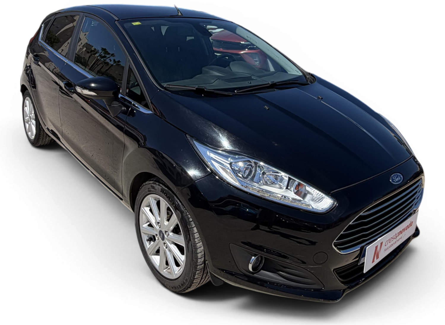 Imagen de Ford Fiesta
