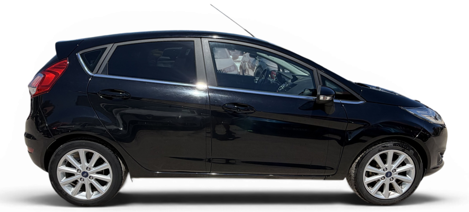 Imagen de Ford Fiesta