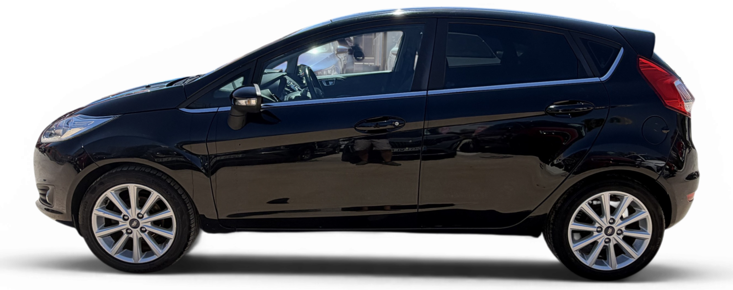 Imagen de Ford Fiesta