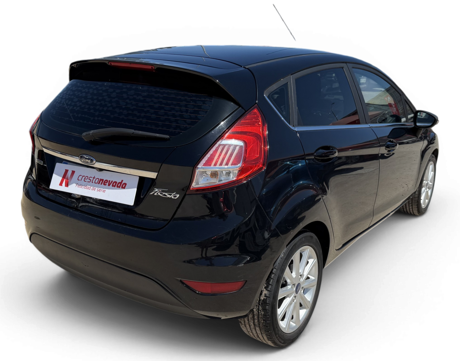 Imagen de Ford Fiesta