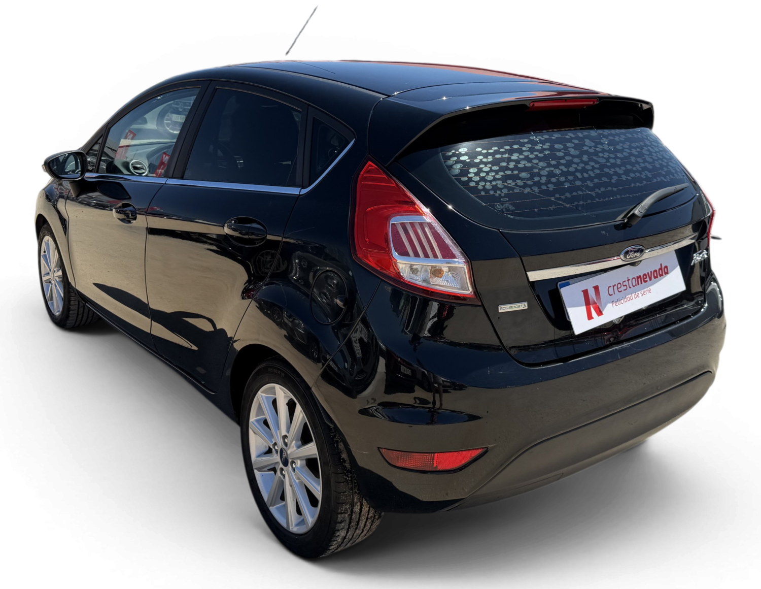 Imagen de Ford Fiesta