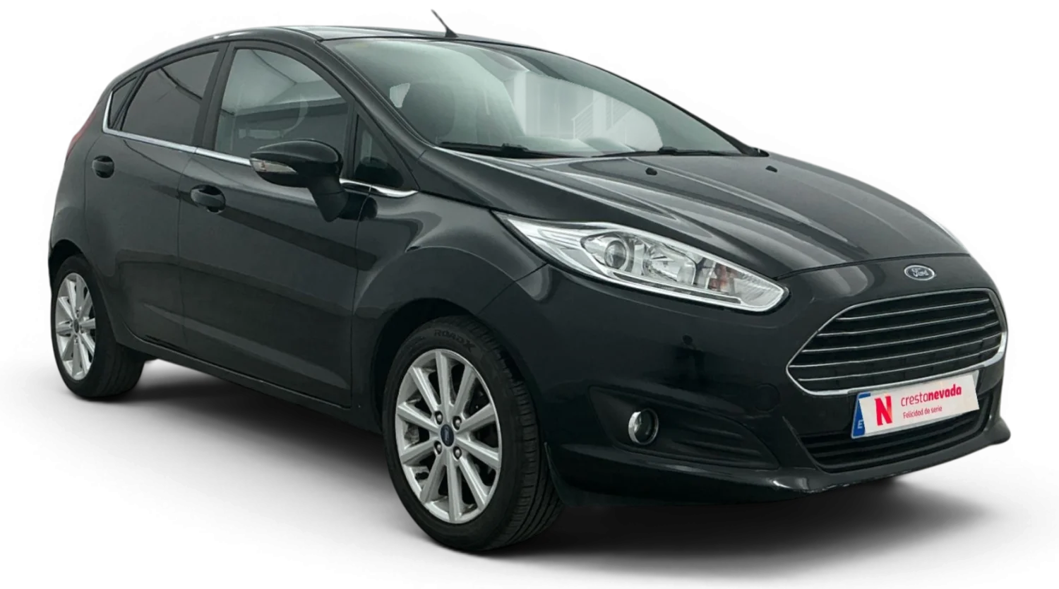Imagen de Ford Fiesta