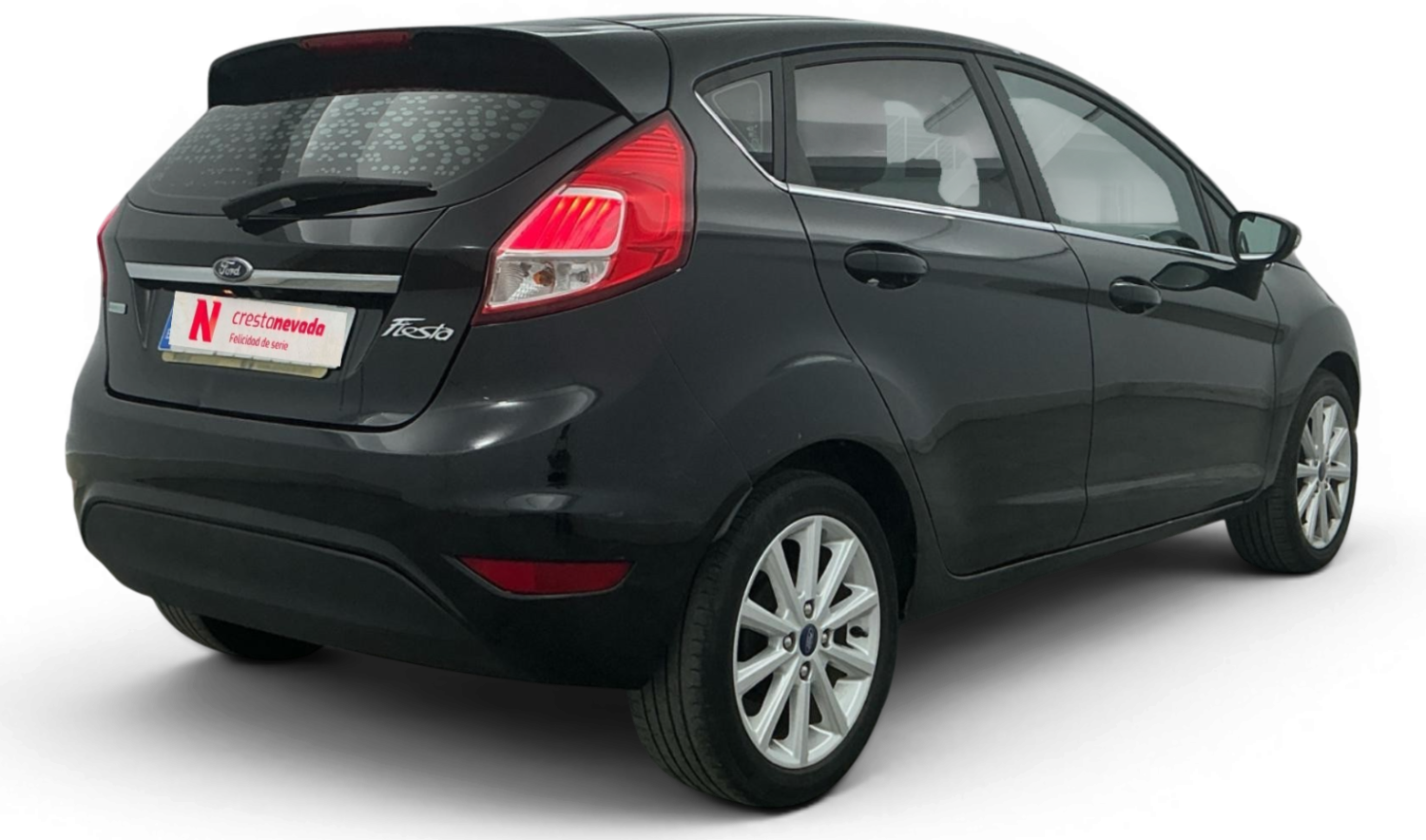 Imagen de Ford Fiesta