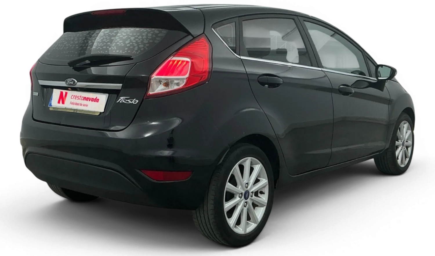 Imagen de Ford Fiesta