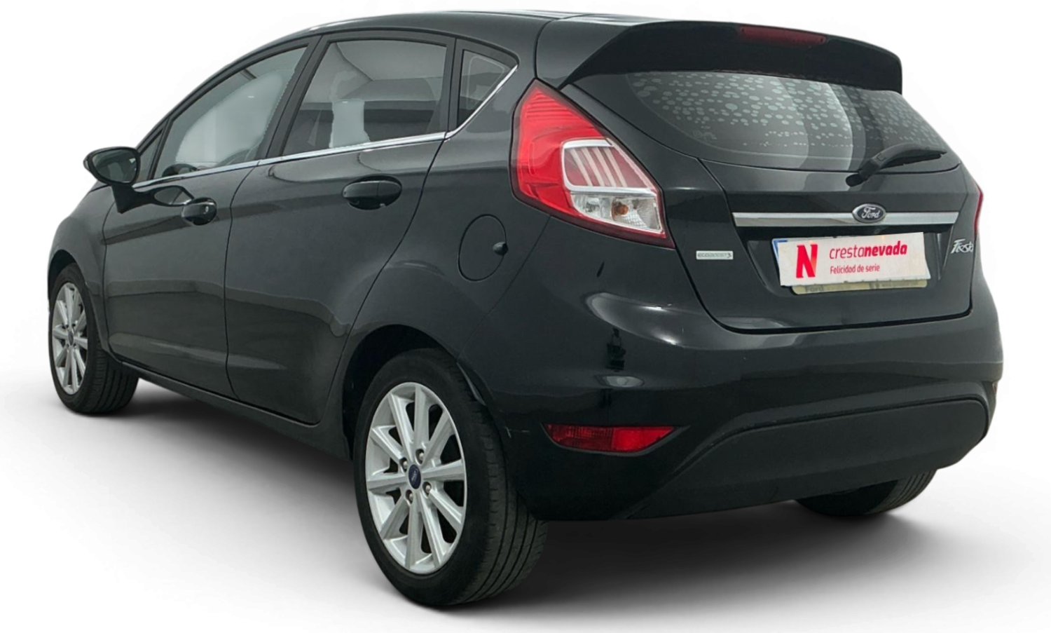 Imagen de Ford Fiesta