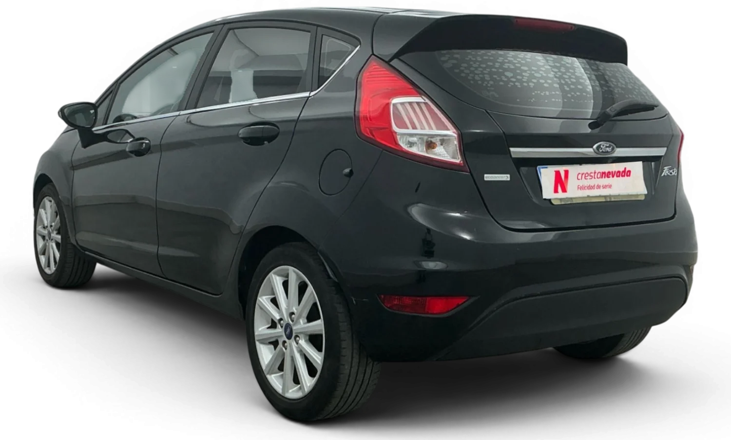 Imagen de Ford Fiesta