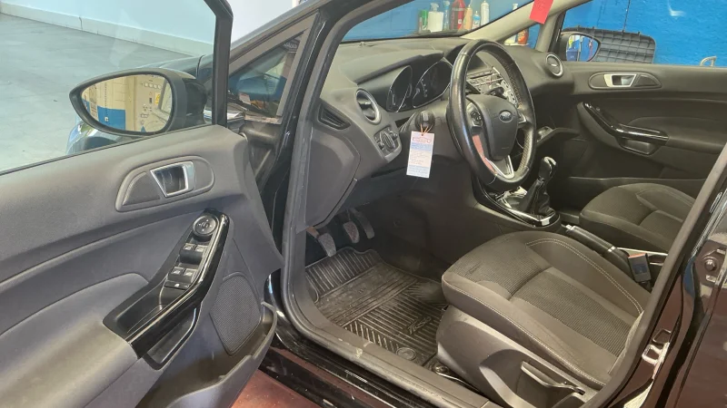 Imagen de Ford Fiesta