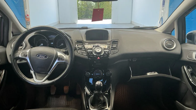 Imagen de Ford Fiesta