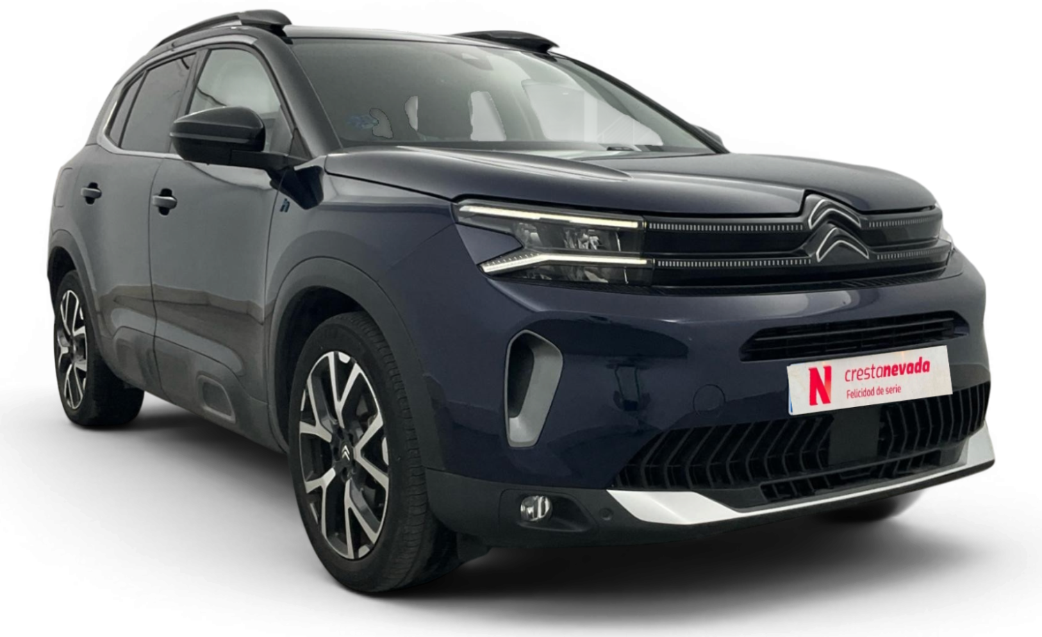 Imagen de CITROEN C5 Aircross Hybrid