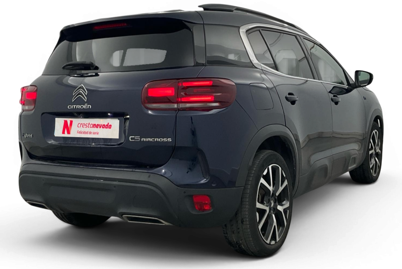 Imagen de CITROEN C5 Aircross Hybrid