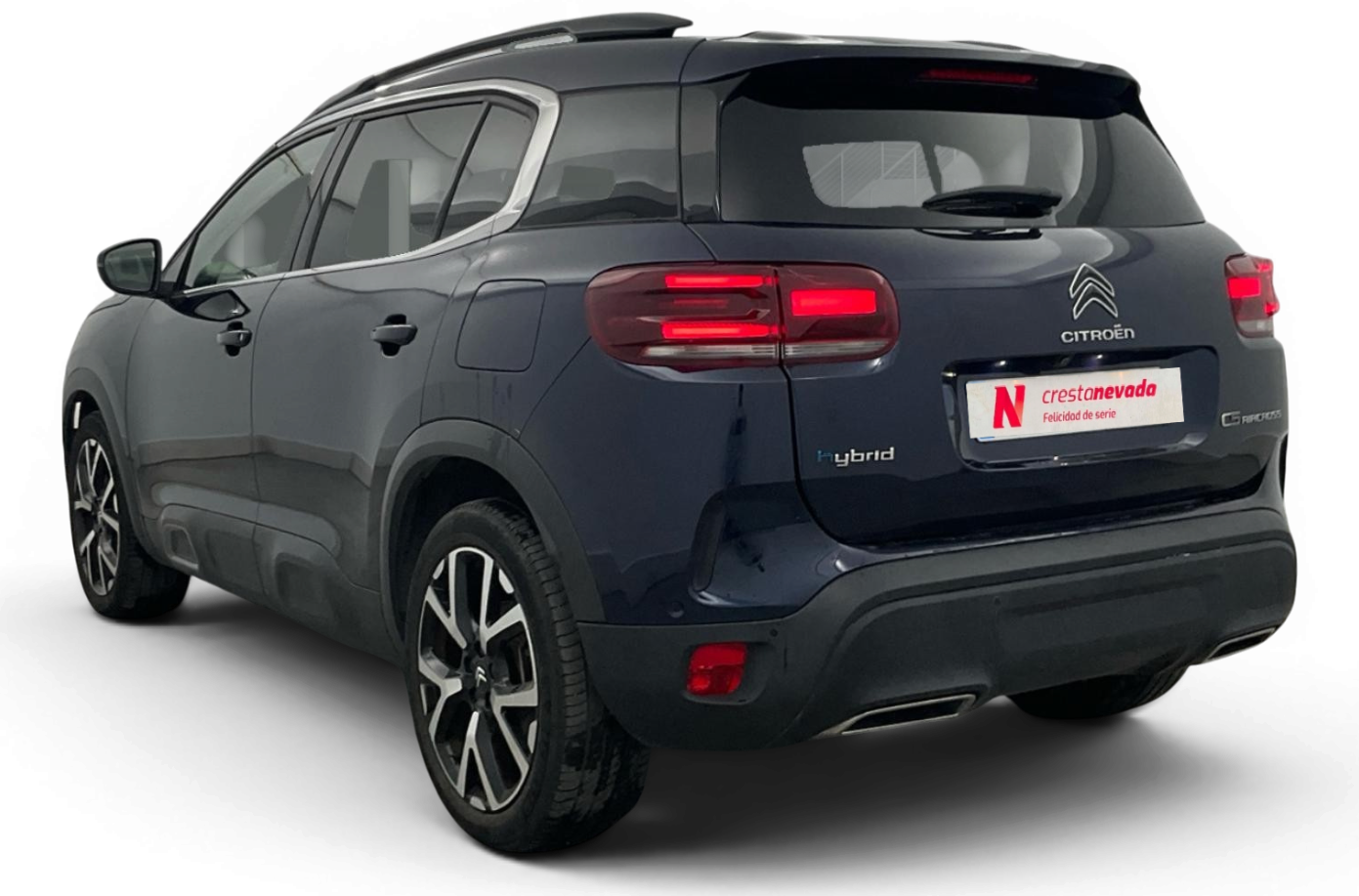 Imagen de CITROEN C5 Aircross Hybrid