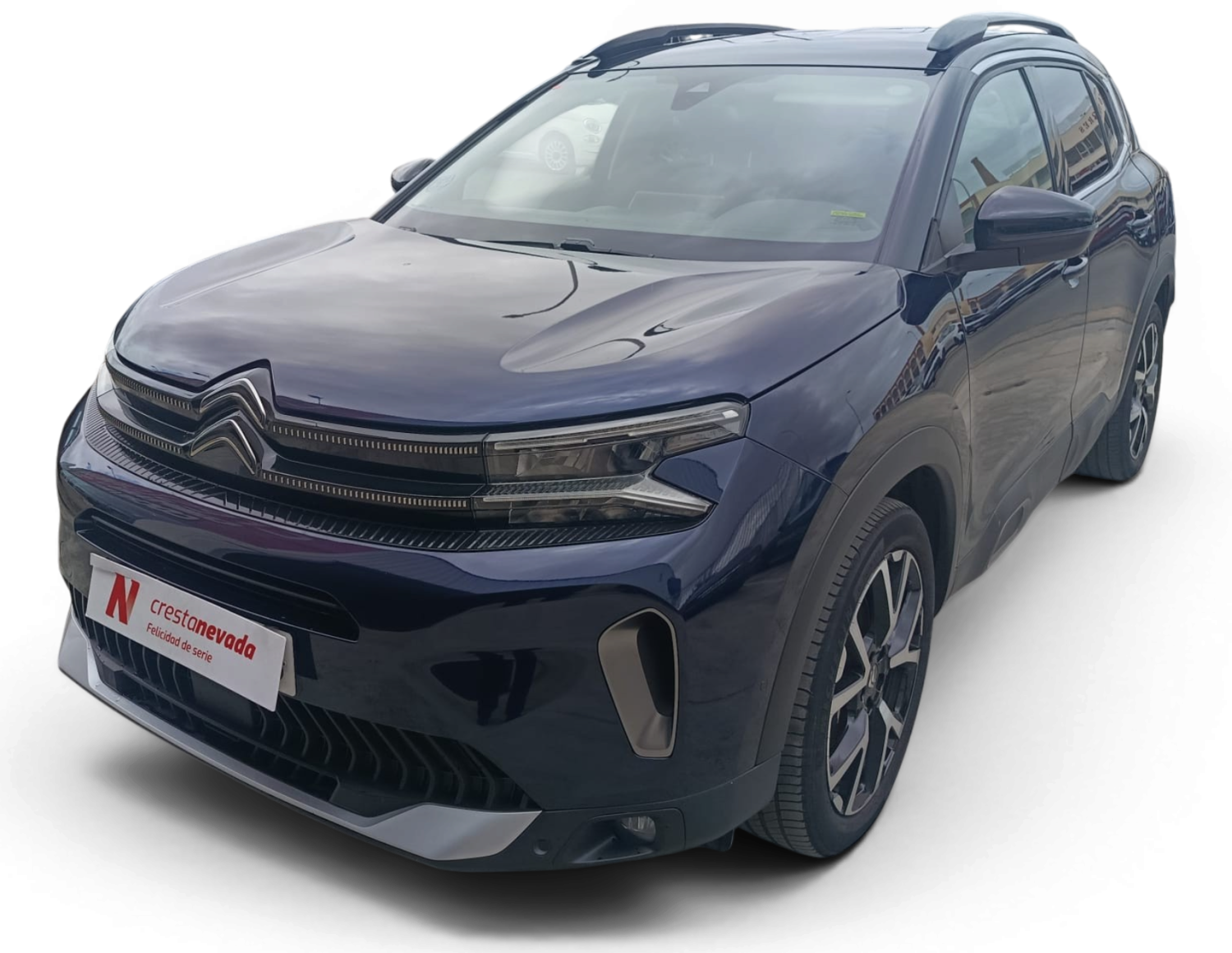 CITROEN C5 Aircross Hybrid Híbrido 225 CV por 23.990 €