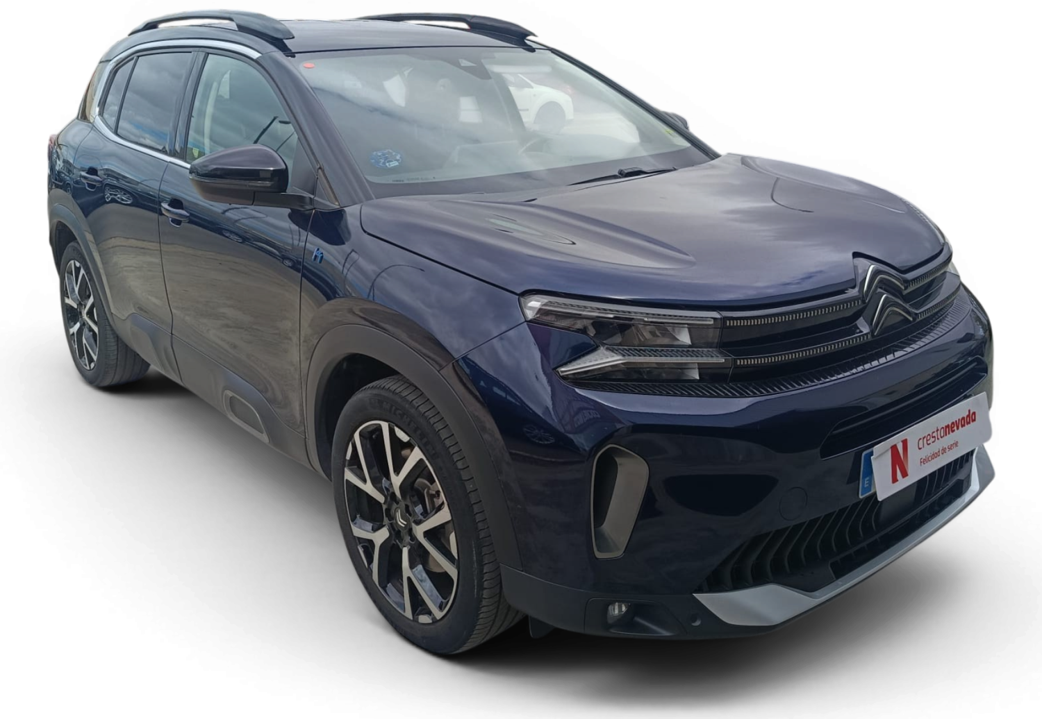 Imagen 3 de CITROEN C5 Aircross Hybrid Híbrido 225 CV por 23.990 €