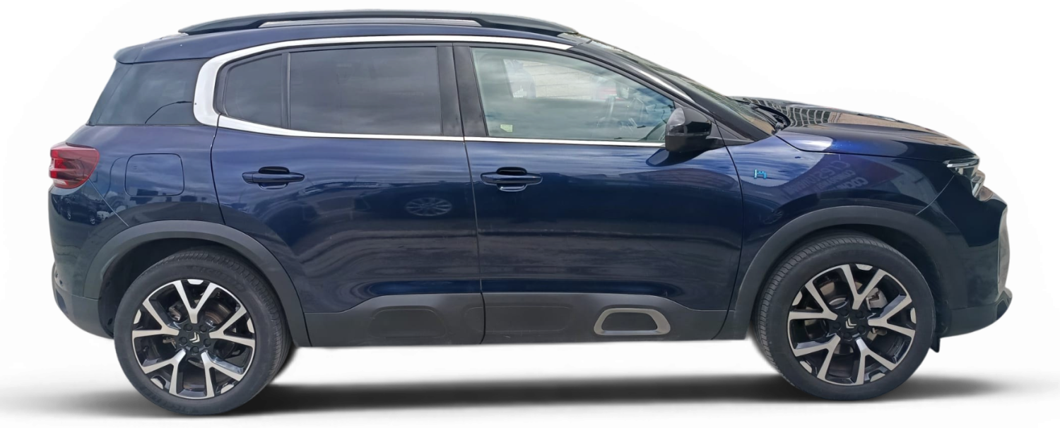 Imagen 4 de CITROEN C5 Aircross Hybrid Híbrido 225 CV por 23.990 €
