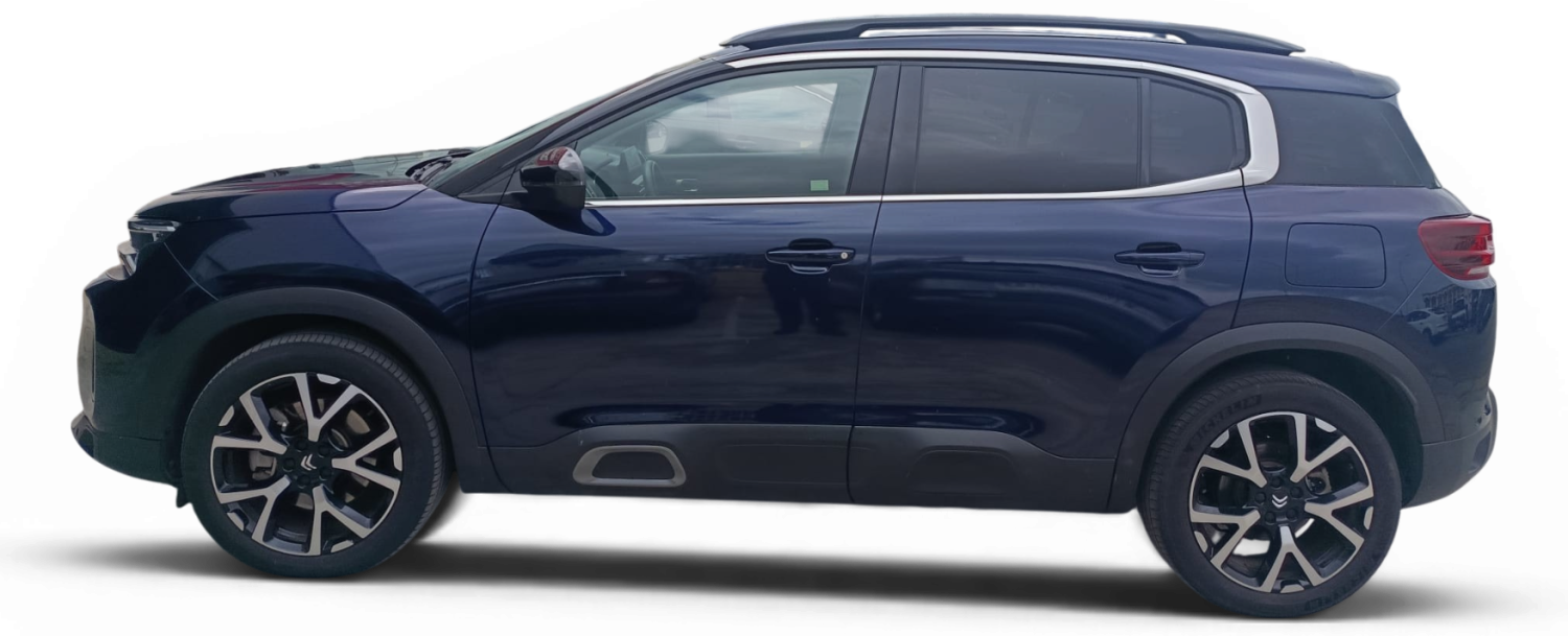 Imagen 5 de CITROEN C5 Aircross Hybrid Híbrido 225 CV por 23.990 €