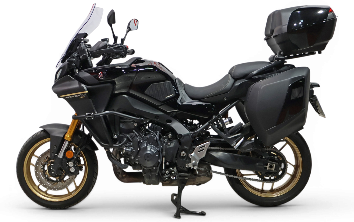 Imagen de Yamaha TRACER 9 GT