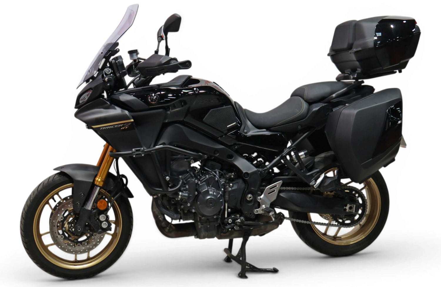 Imagen de Yamaha TRACER 9 GT