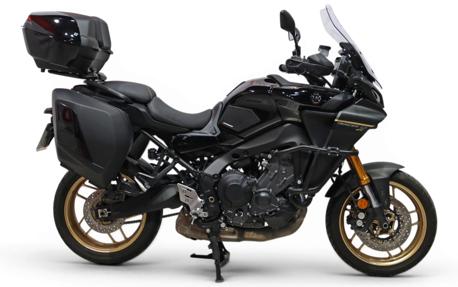 Imagen de Yamaha TRACER 9 GT