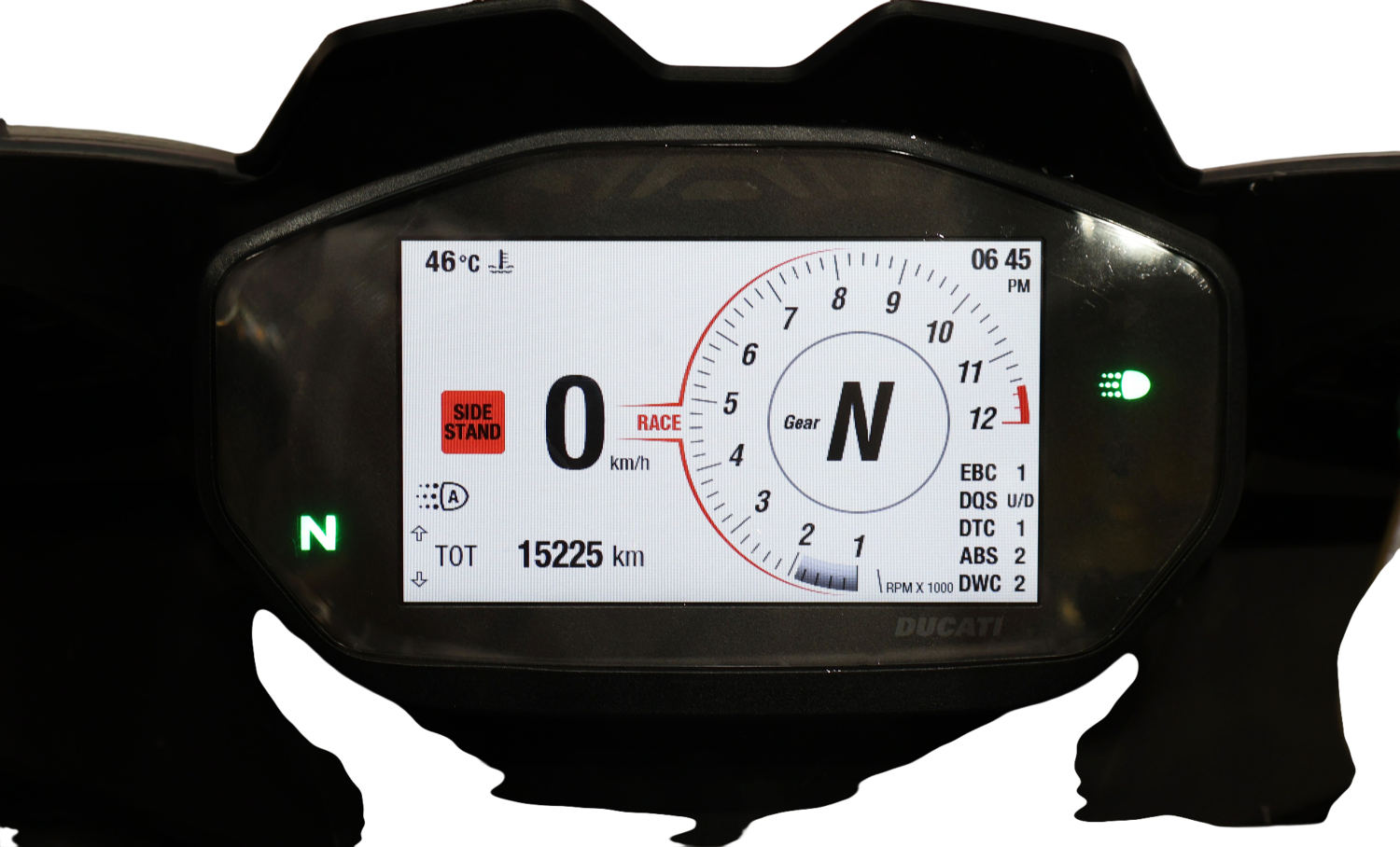 Imagen de Ducati PANIGALE V2