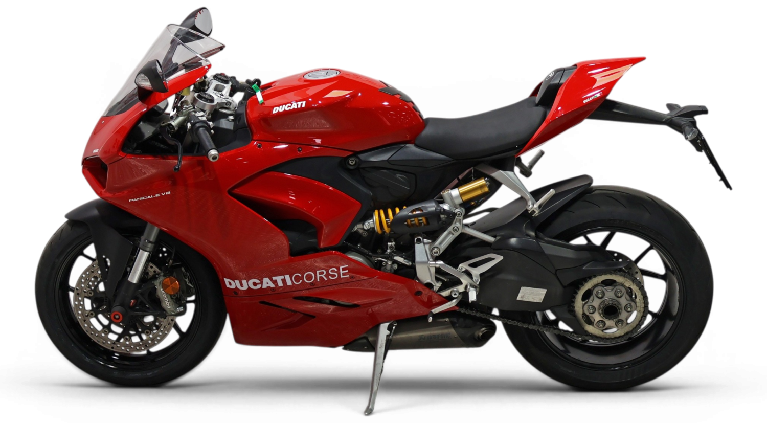 Imagen de Ducati PANIGALE V2