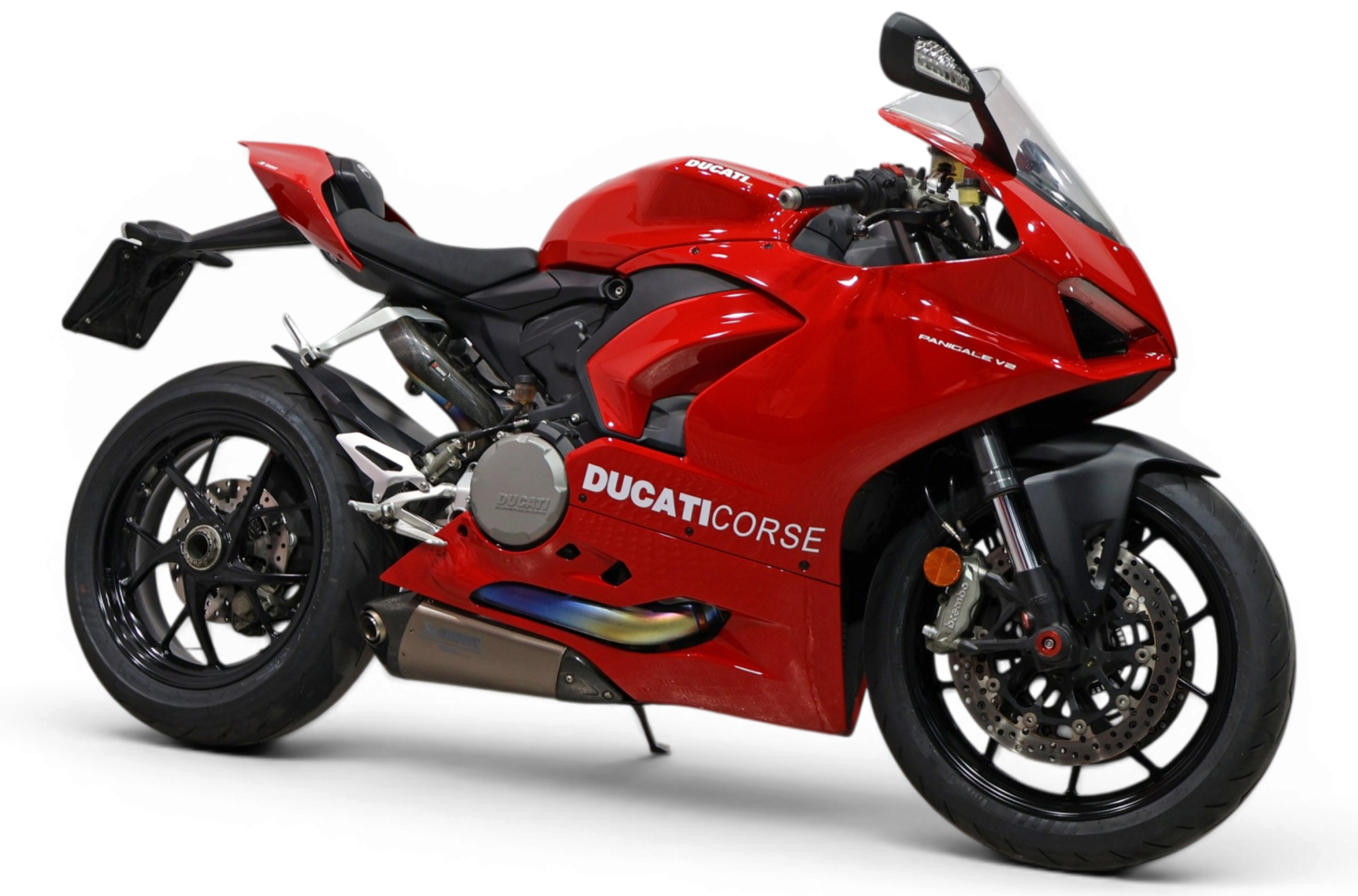 Imagen de Ducati PANIGALE V2