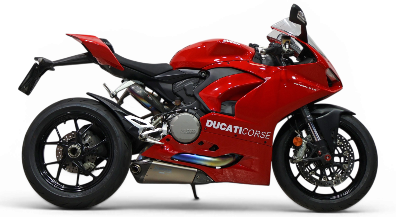 Imagen de Ducati PANIGALE V2