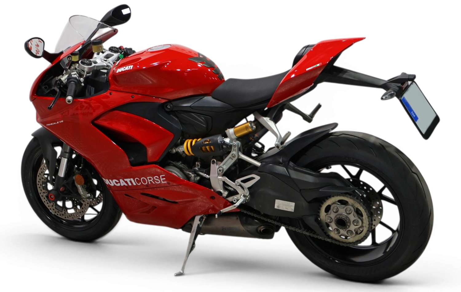 Imagen de Ducati PANIGALE V2