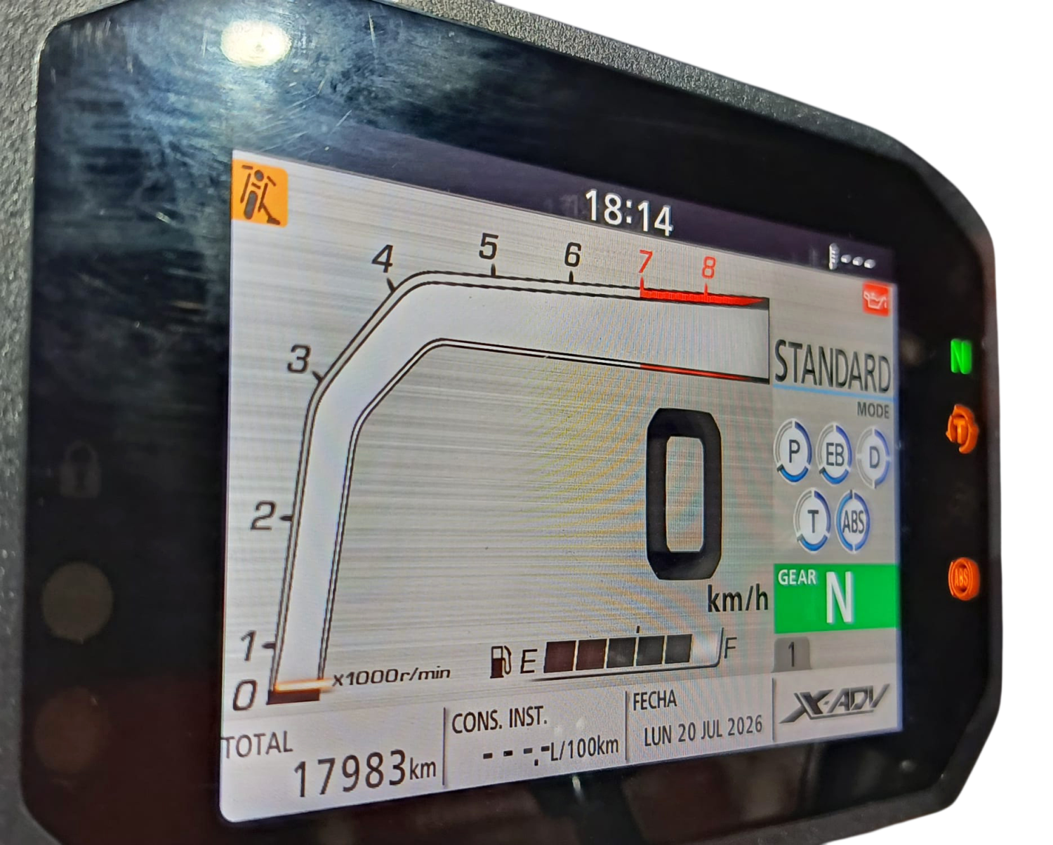 Imagen de Honda X ADV