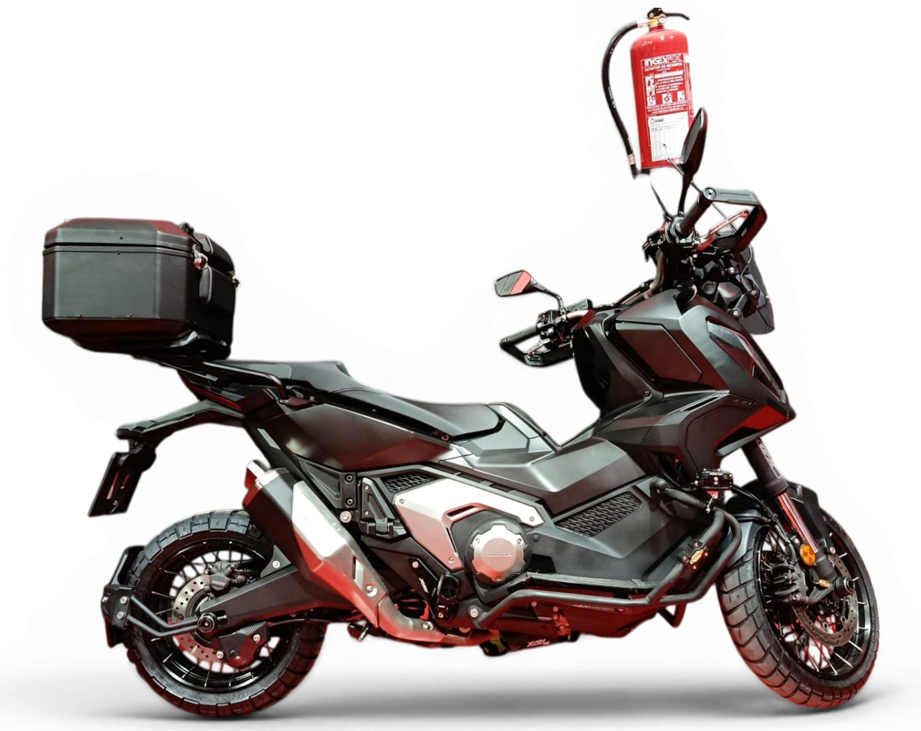 Imagen de Honda X ADV
