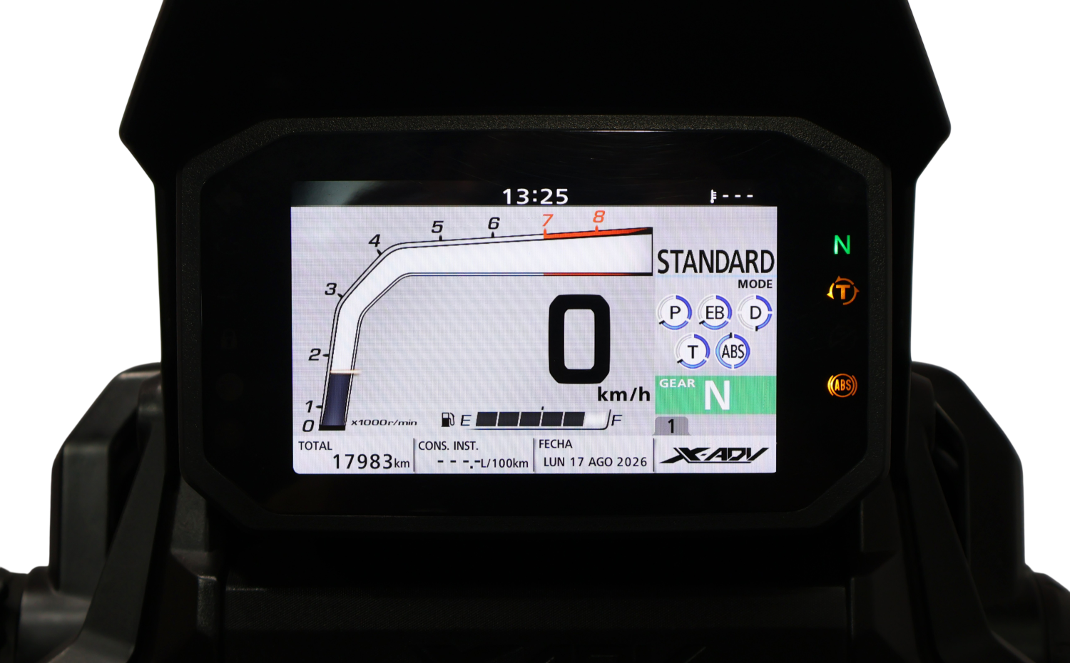 Imagen 2 de Honda X ADV Gasolina 58 CV
