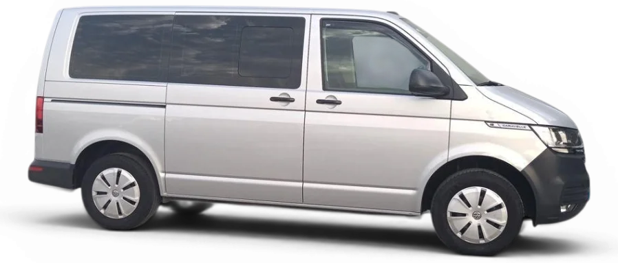 Imagen de Volkswagen Caravelle