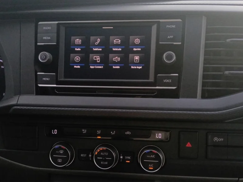 Imagen de Volkswagen Caravelle