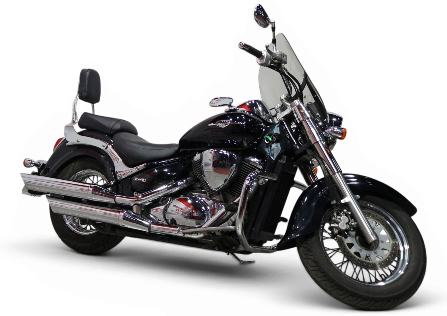 Suzuki VL 800 Intruder Volusia