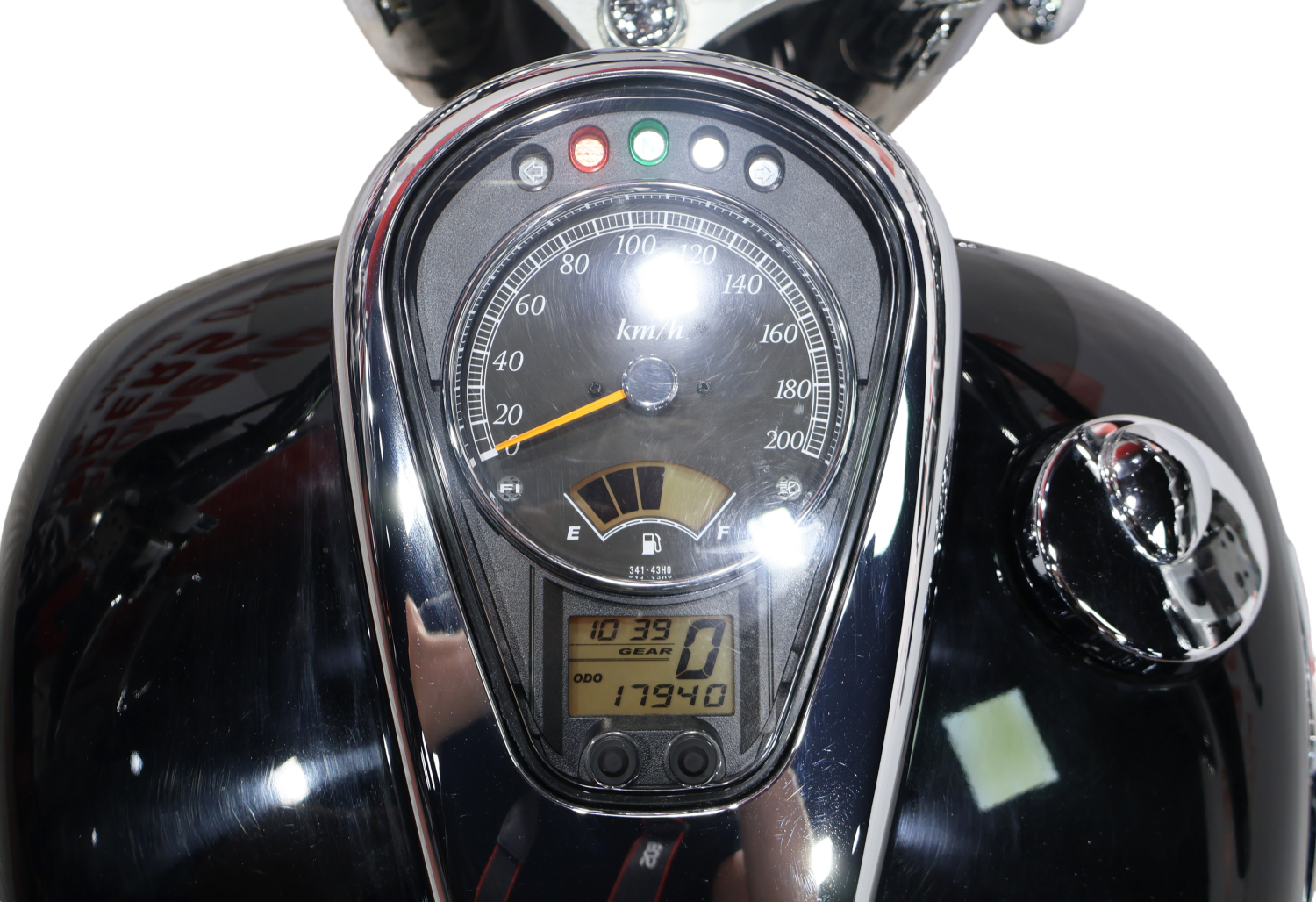 Imagen de Suzuki VL 800 Intruder Volusia